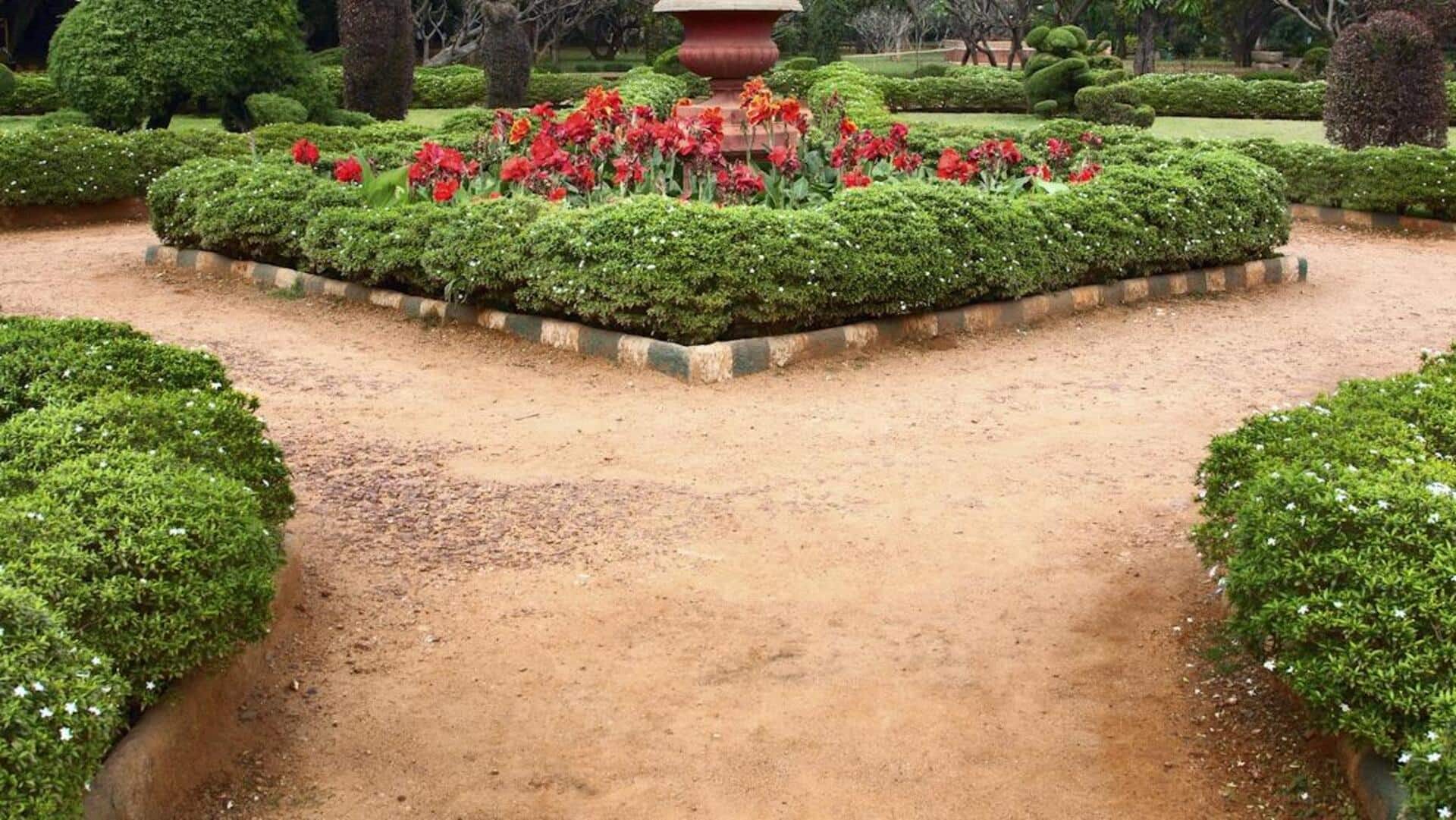 Fond of botanical gardens? These are just not worth it