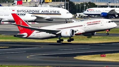 Air India, Singapore Airlines strengthen ties with new framework deal