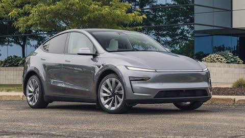 You can now buy a Tesla on EMI in India