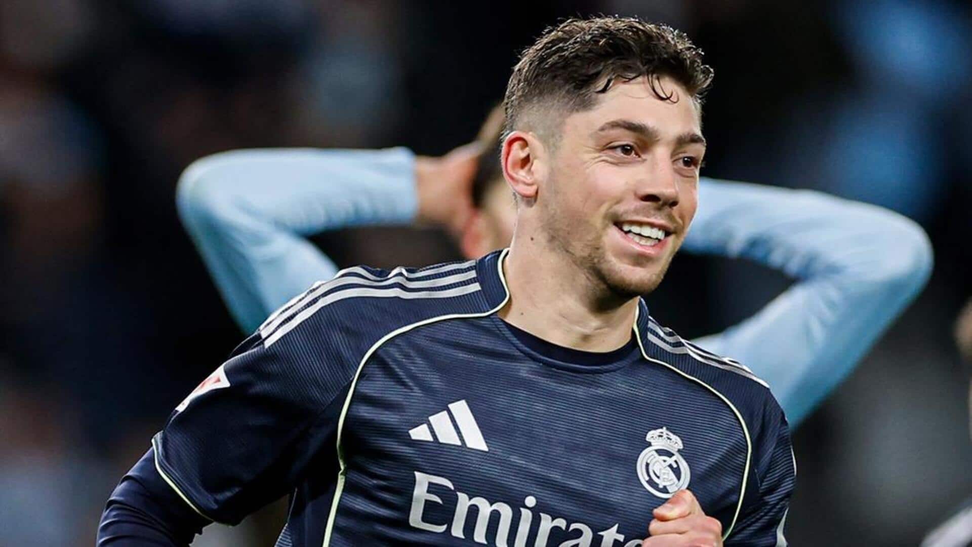 Real Madrid remain alive in La Liga title race