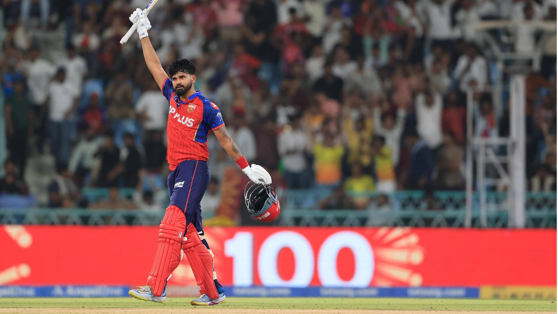 These batters have hammered IPL centuries versus LSG 