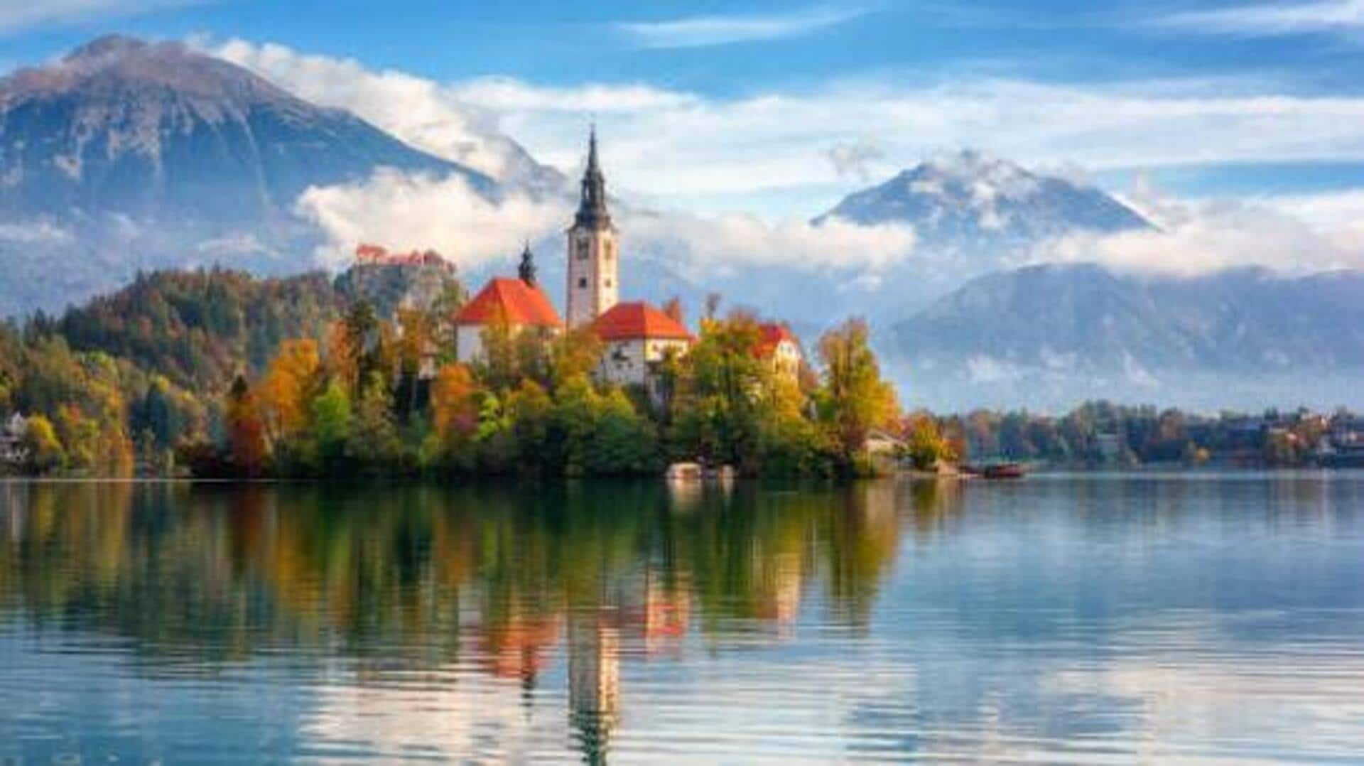 Why Slovenia is a paradise for nature lovers