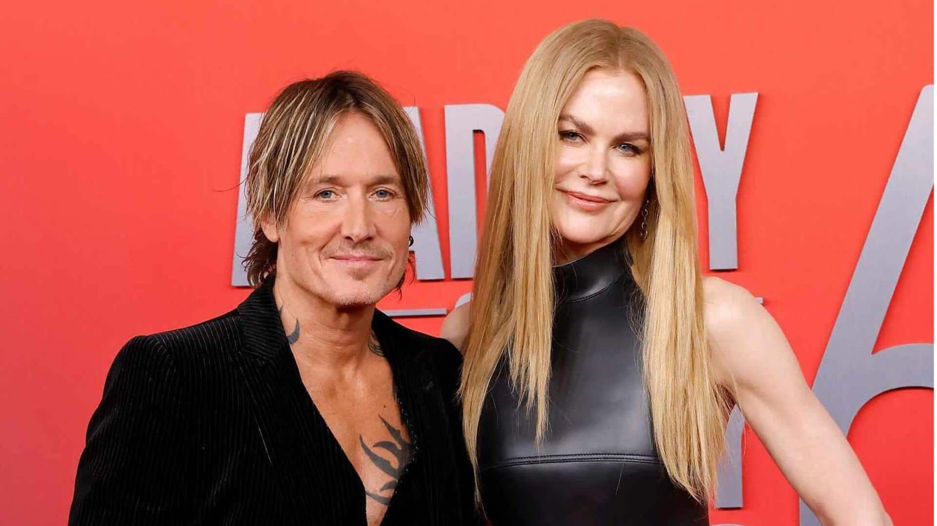 Nicole Kidman says life is 'unknown' to her post-divorce