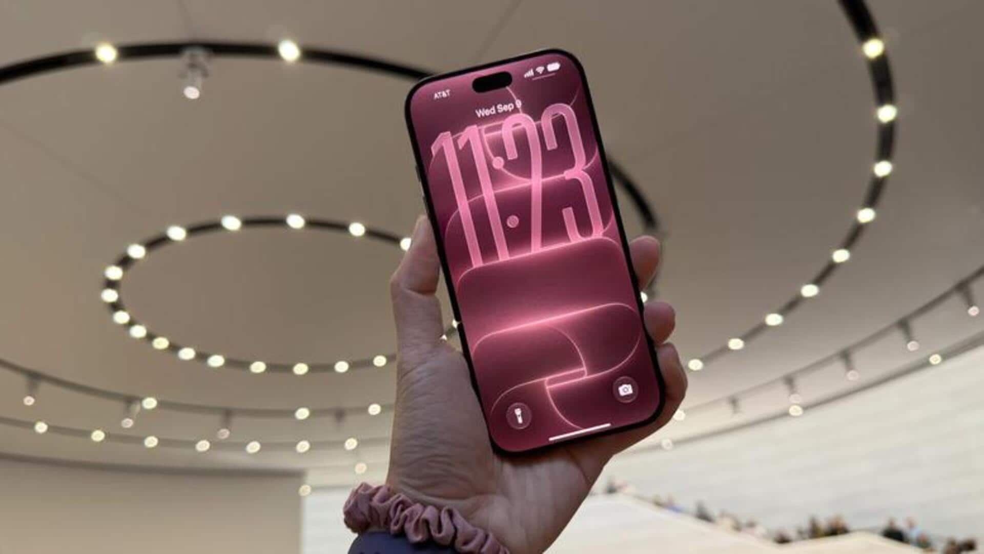 Apple may change its iPhone launch cycle from 2027