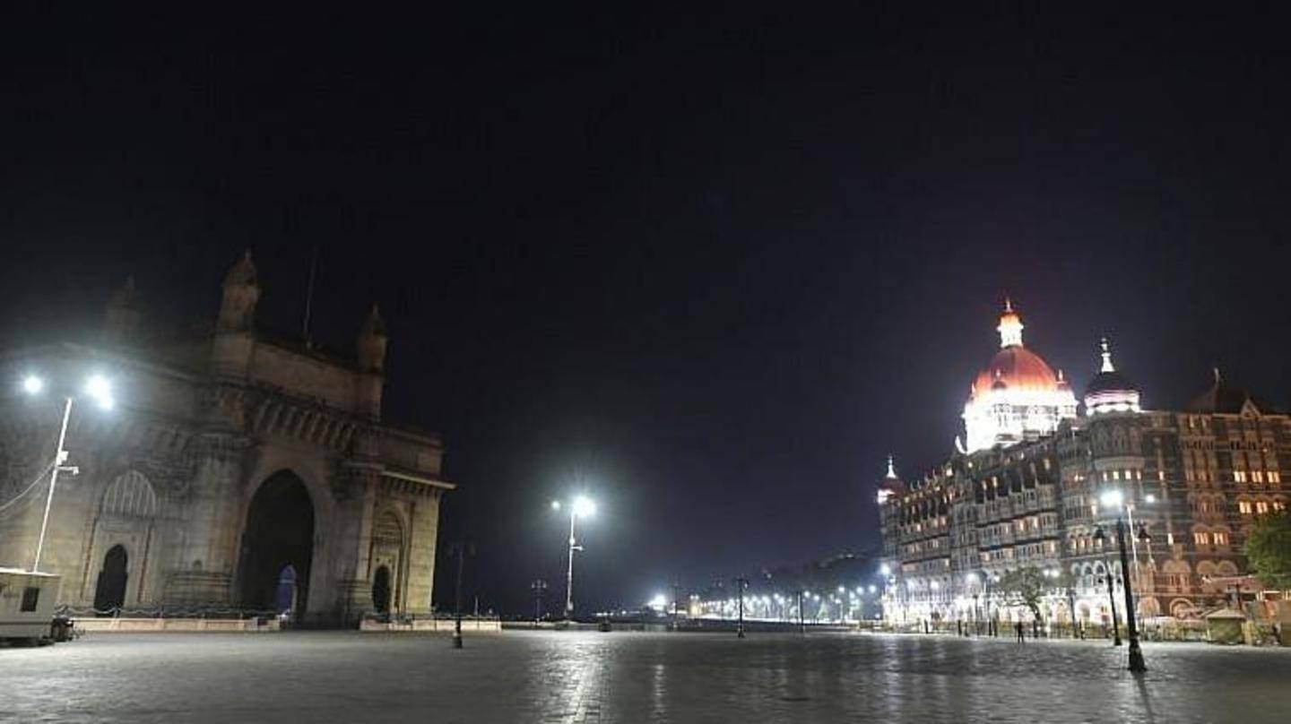 Night curfew was imposed on Maharashtra from March 28 Night curfew was imposed on Maharashtra from March 28