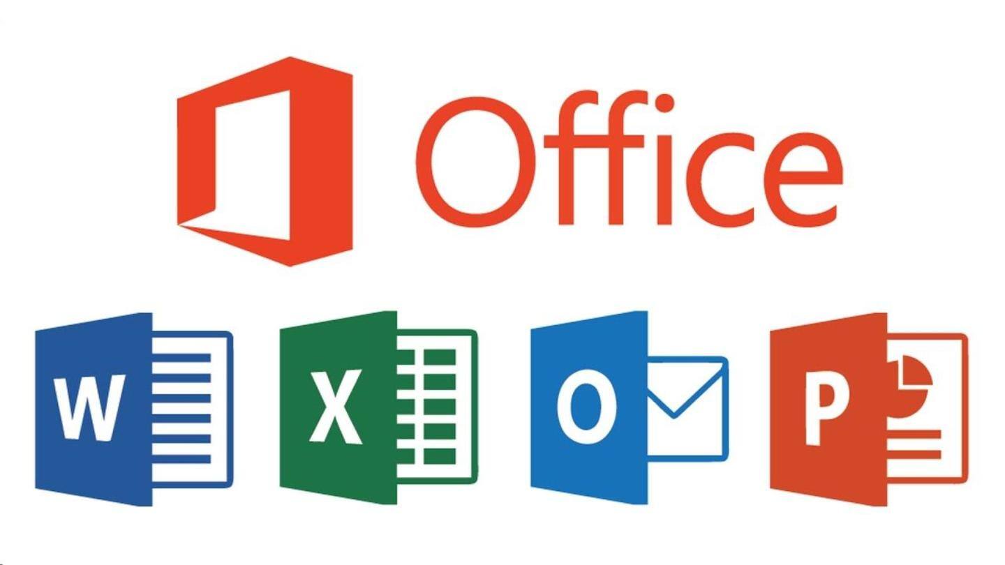 Microsoft Office's sales see 20 percent growth Microsoft Office's sales see 20 percent growth