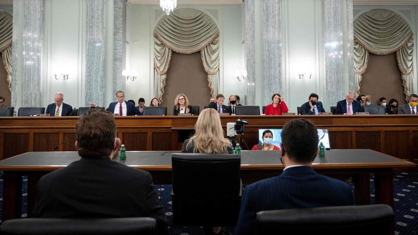 Facebook whistleblower testifies before Senate: Here are the key points