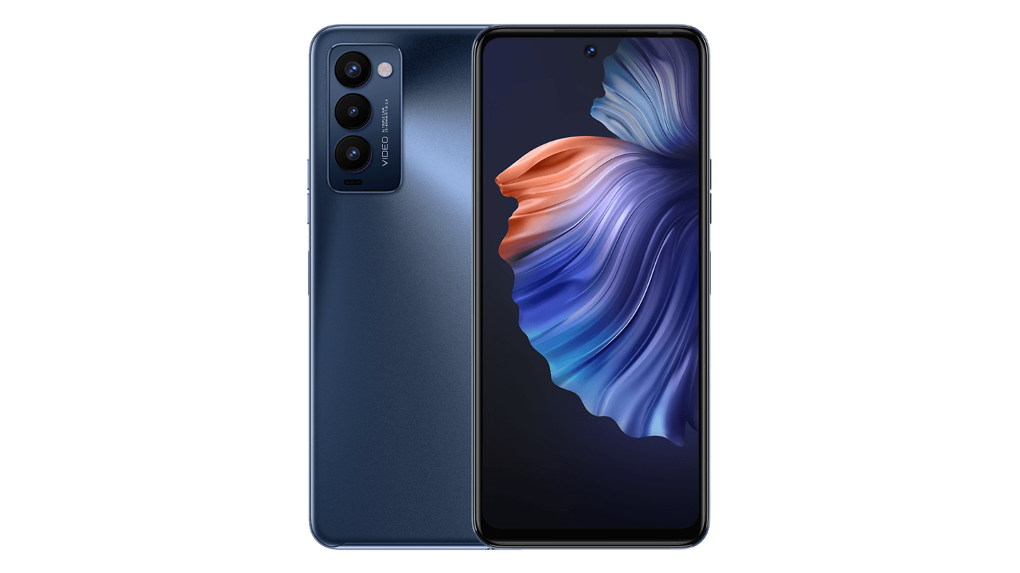 The phones have a side-mounted fingerprint reader The phones have a side-mounted fingerprint reader
