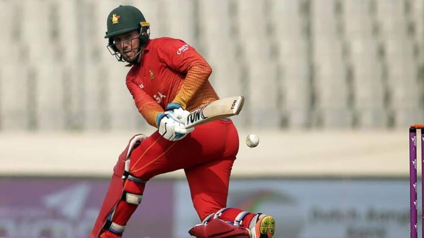 Brendan Taylor banned by ICC for three-and-a-half years: Details here