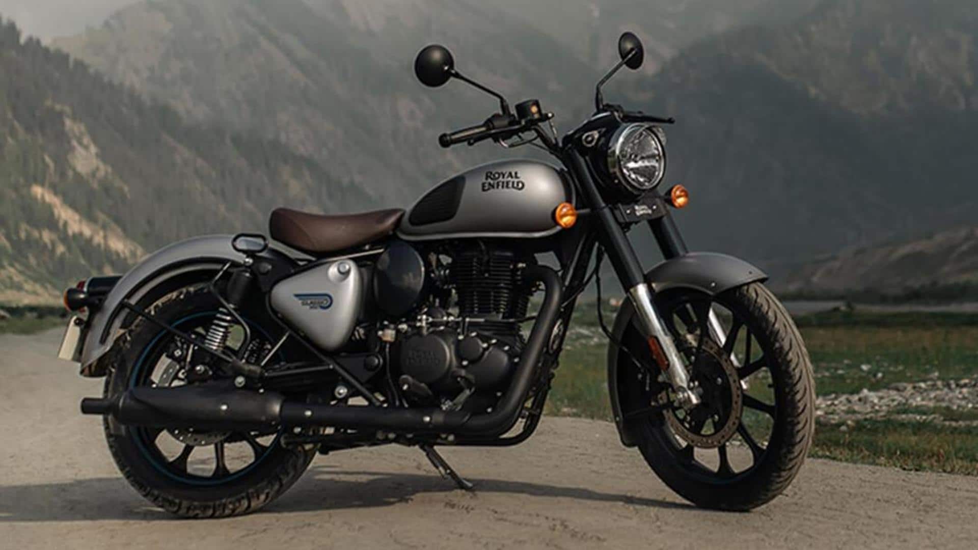 Royal Enfield is readying EVs; first model coming in 2024
