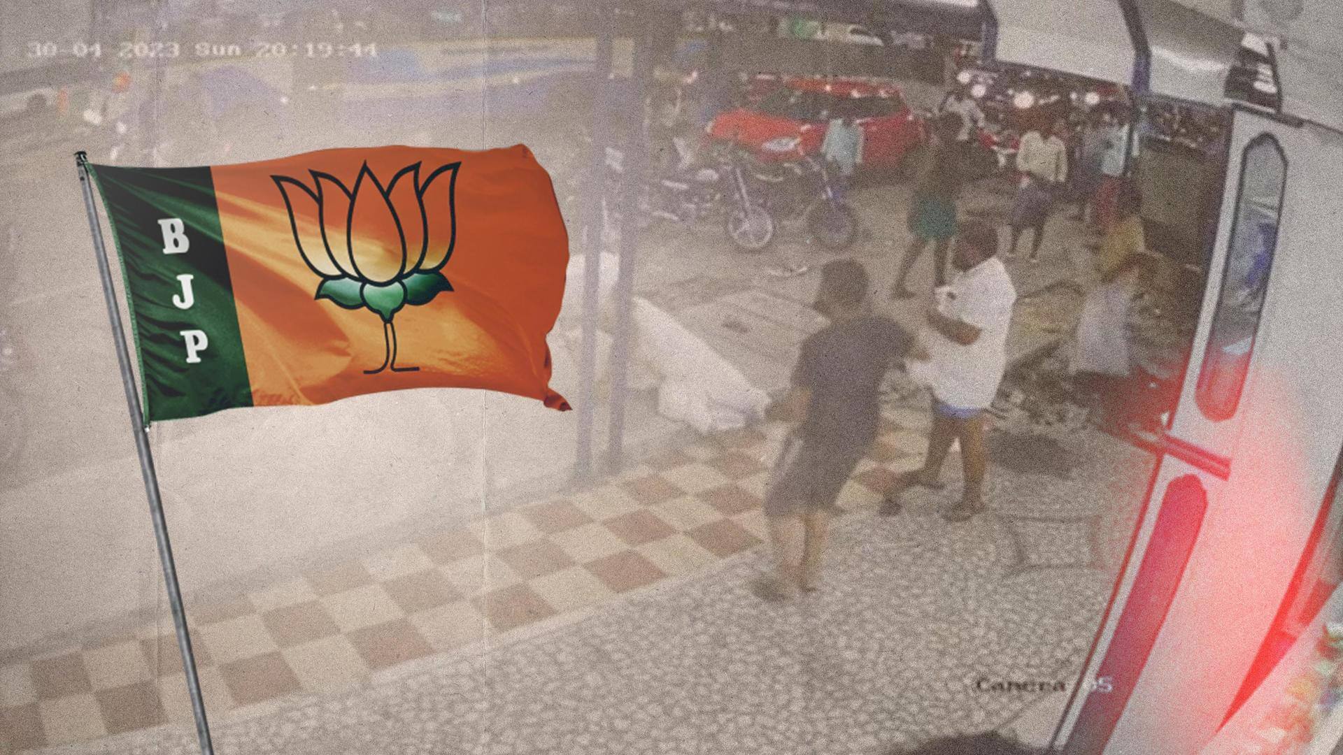 Tamil Nadu: BJP, RSS-linked party brawl over 'Mann Ki Baat'