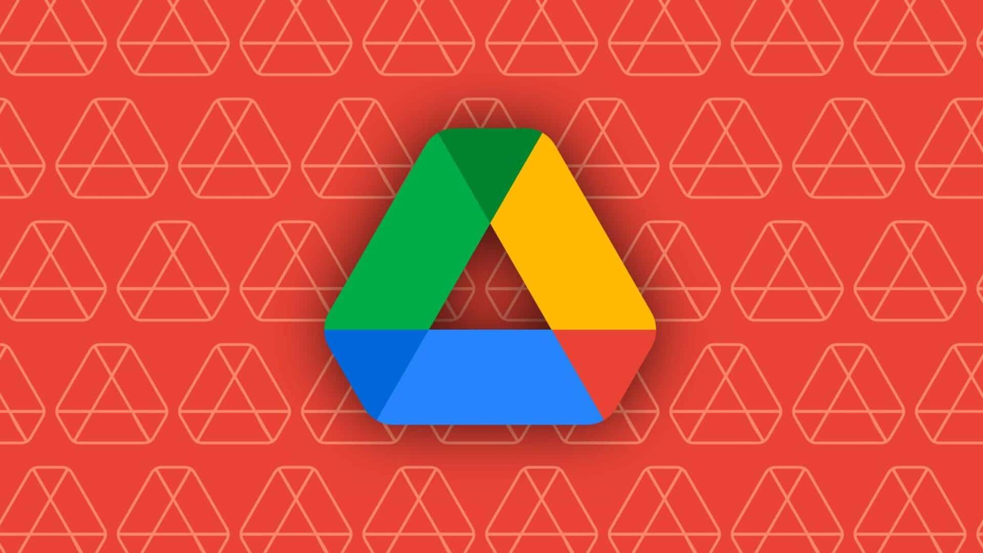 Google Drive introduces new homepage with personalized suggestions