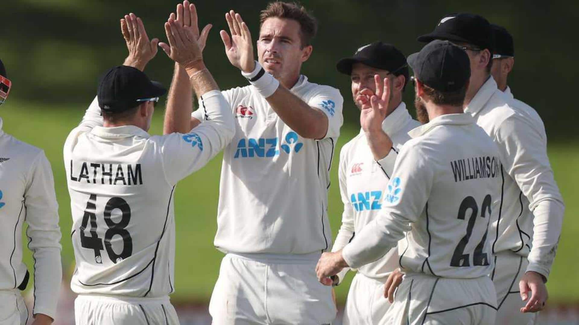 NZ eye first Test win over Australia since December 2011