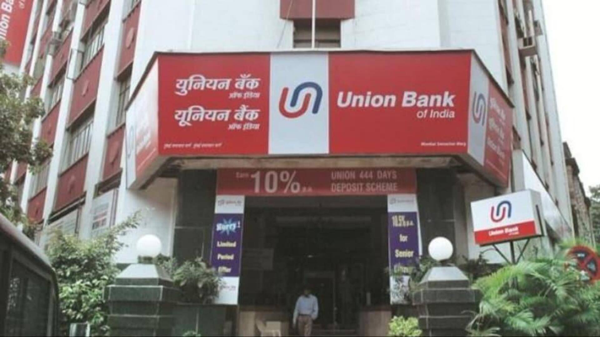 Union Bank of India's net profit up 18% in Q4