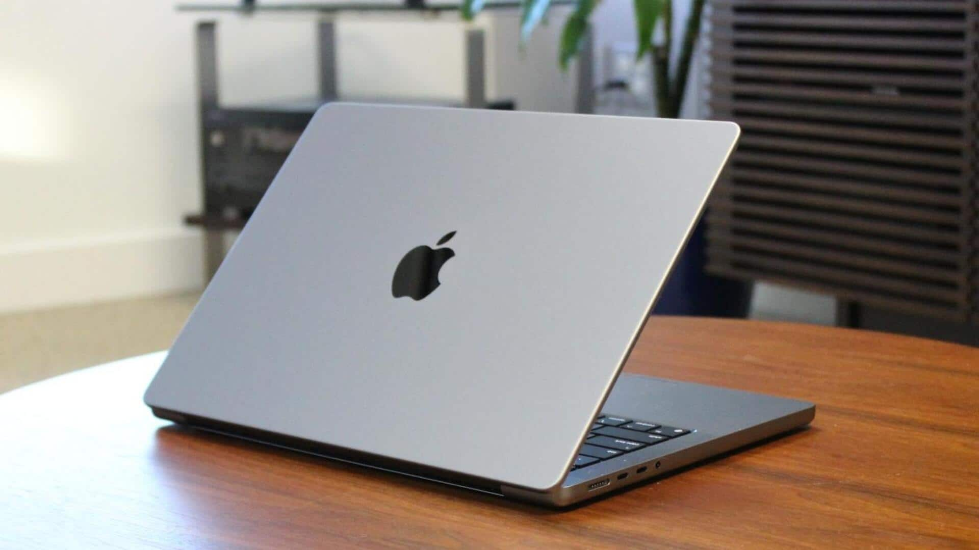 Apple's M4 Macs may come with 16GB RAM as standard