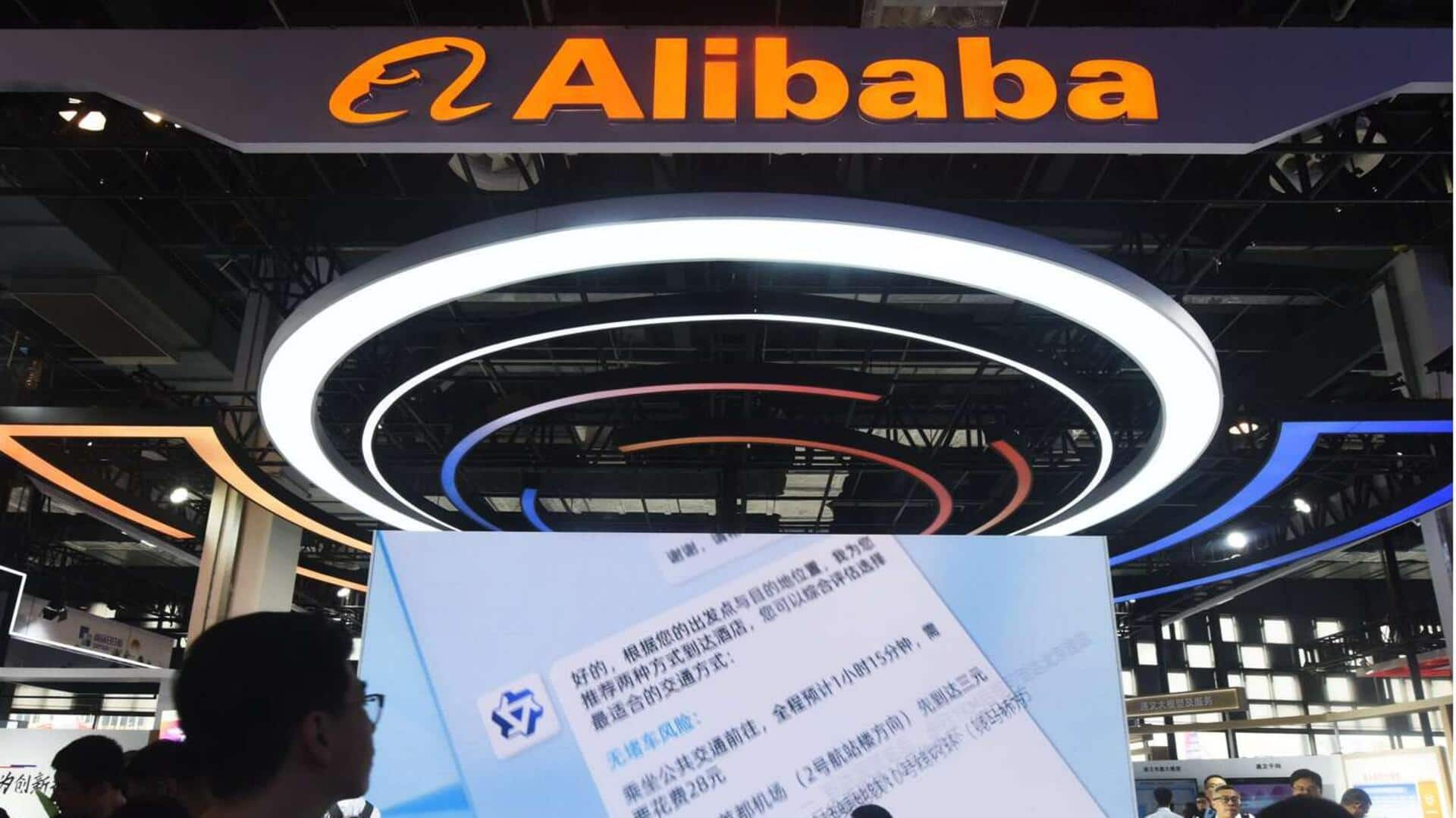 Alibaba unveils over 100 AI models to rival Microsoft, OpenAI