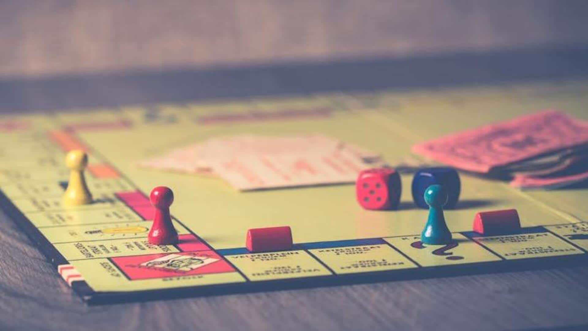 Teach kids to win and lose graciously with game nights