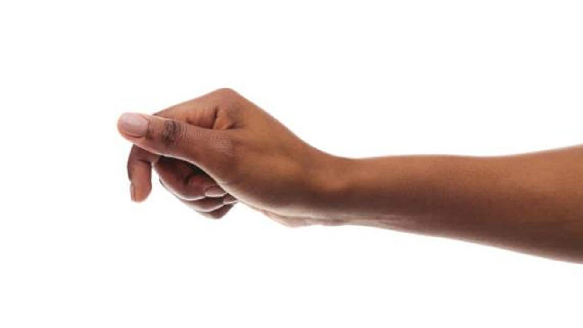 Strengthen your wrists with these 5 exercises Strengthen your wrists with these 5 exercises