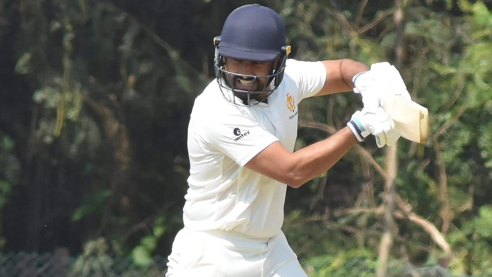 Karun Nair named in India A squad for England tour Karun Nair named in India A squad for England tour
