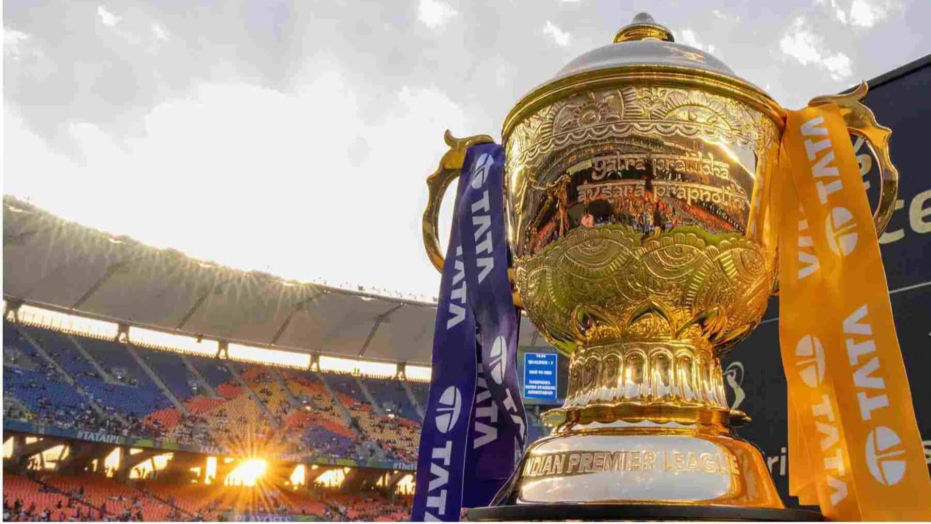 IPL 2025: Extra time for matches extended by an hour IPL 2025: Extra time for matches extended by an hour