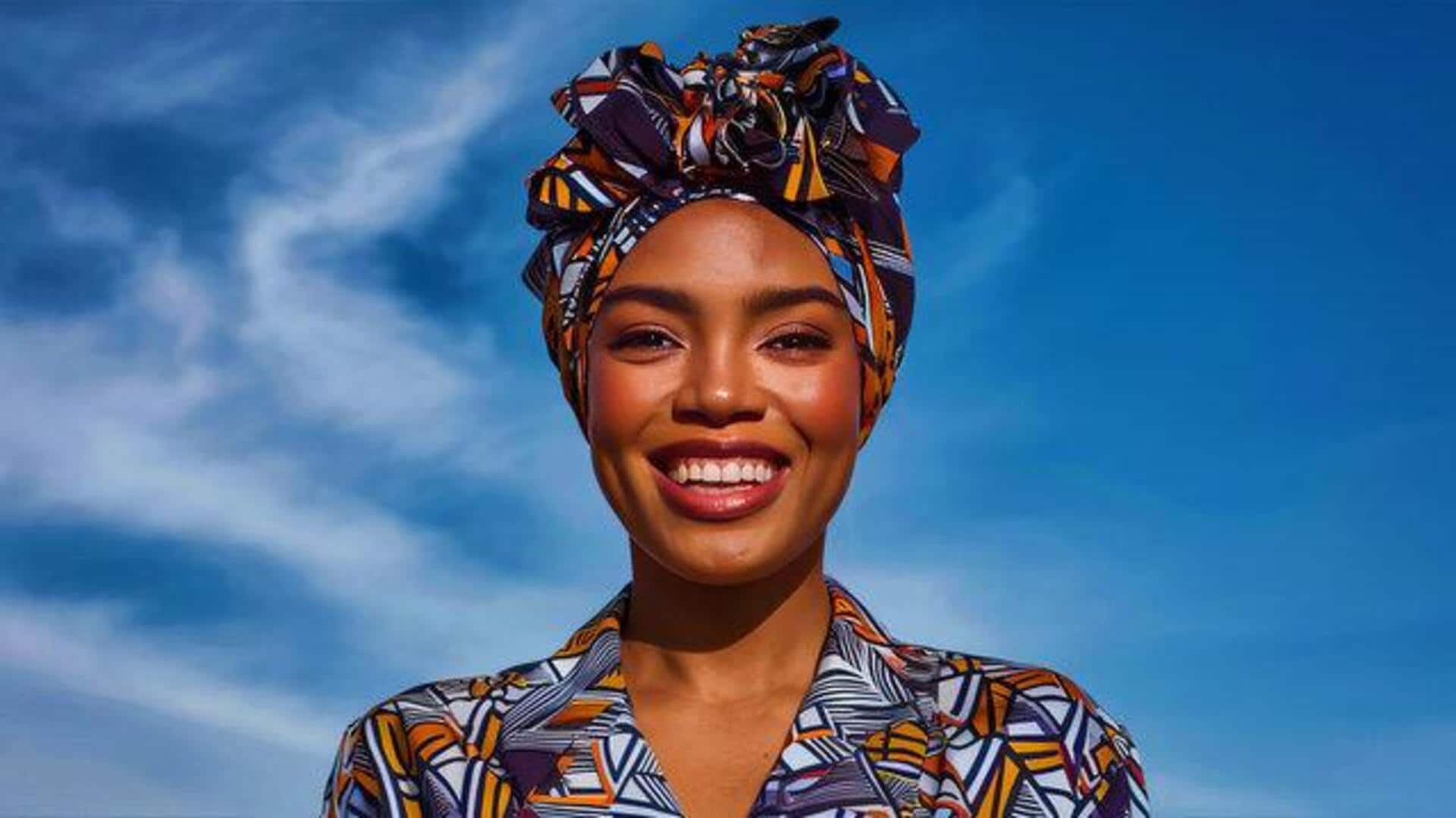 How to style headwraps: 5 tips How to style headwraps: 5 tips