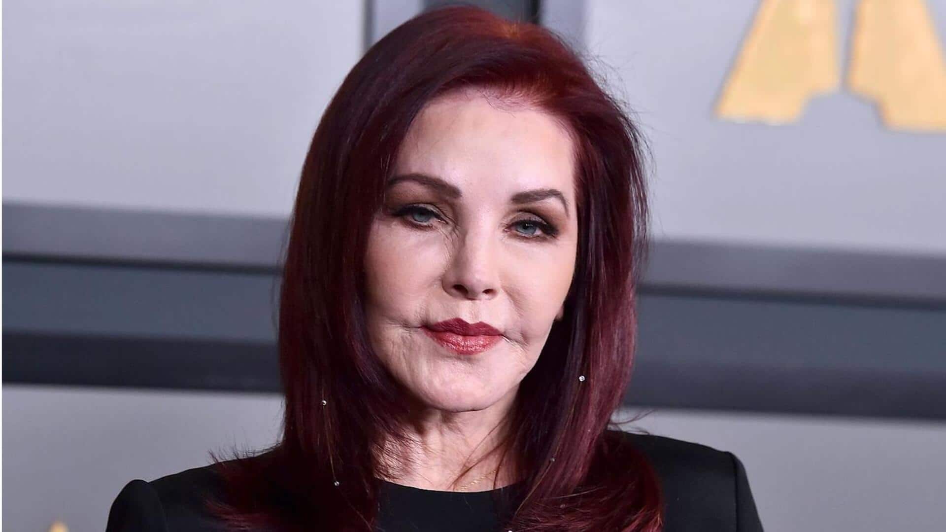 Priscilla Presley acusada de fraude en una demanda de $ 50 millones Priscilla Presley acusada de fraude en una demanda de $ 50 millones