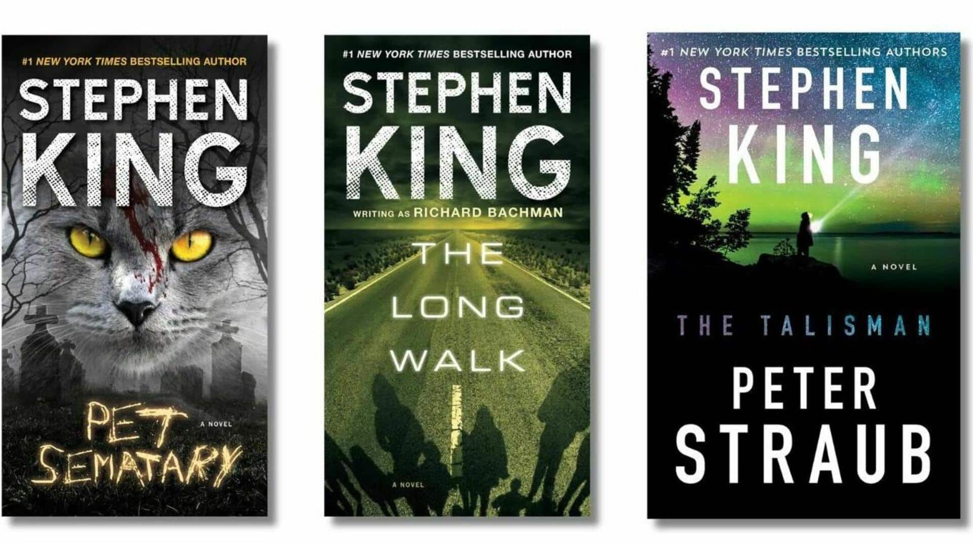 Stephen King's must-read thrillers: A list Stephen King's must-read thrillers: A list