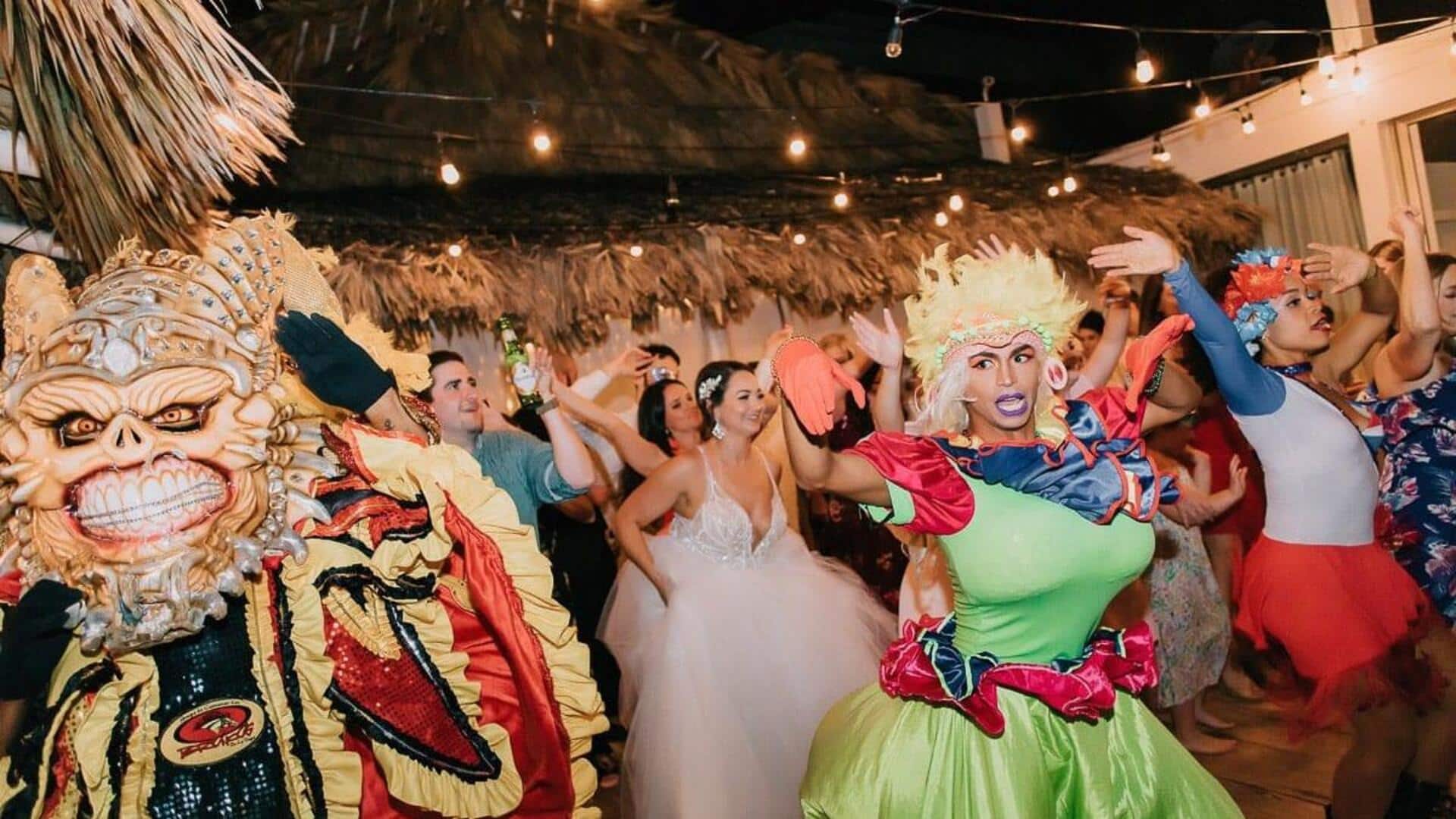 These unique Spanish wedding traditions are mind-blowing