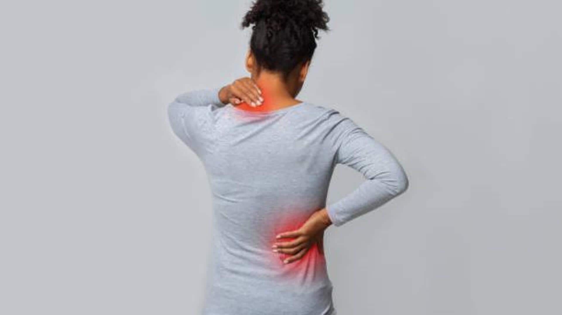 Fix your back pain with these exercises