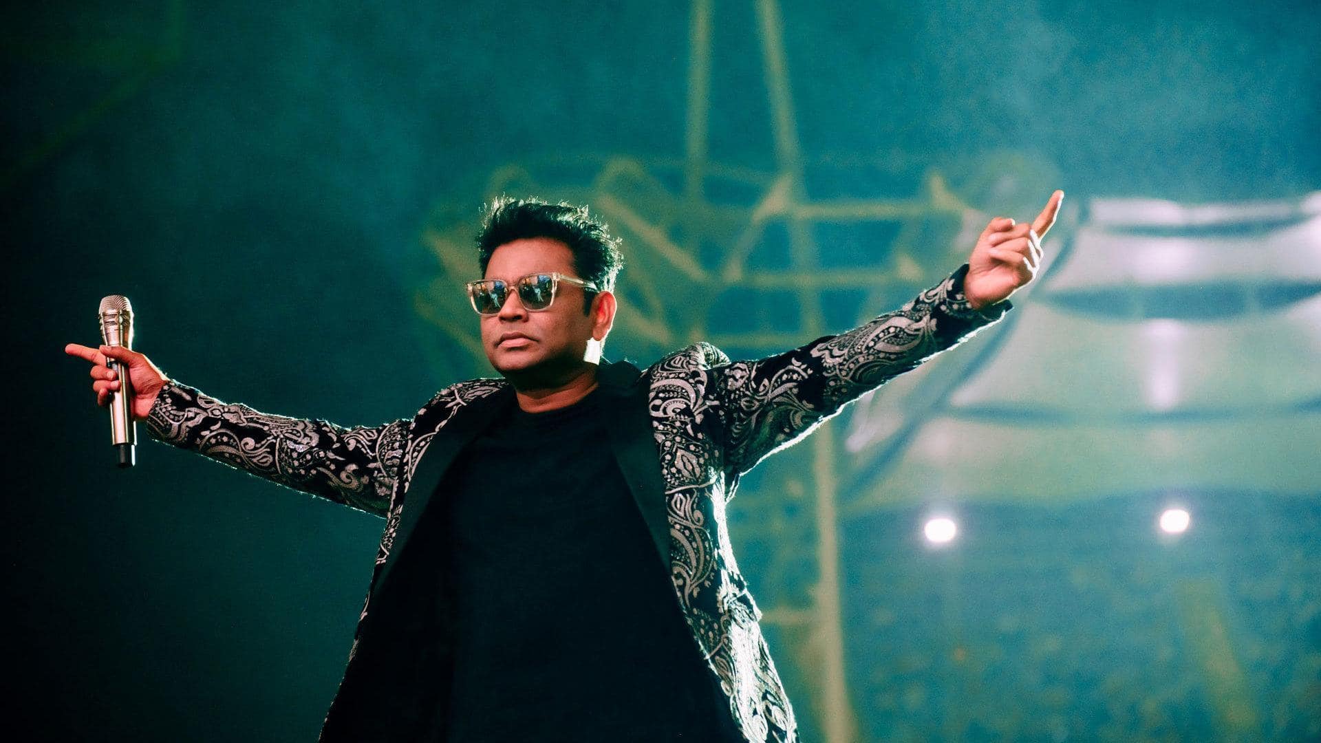 Rahman to pay musical tribute to BSF at Attari Border