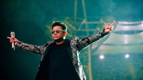 Rahman to pay musical tribute to BSF at Attari Border