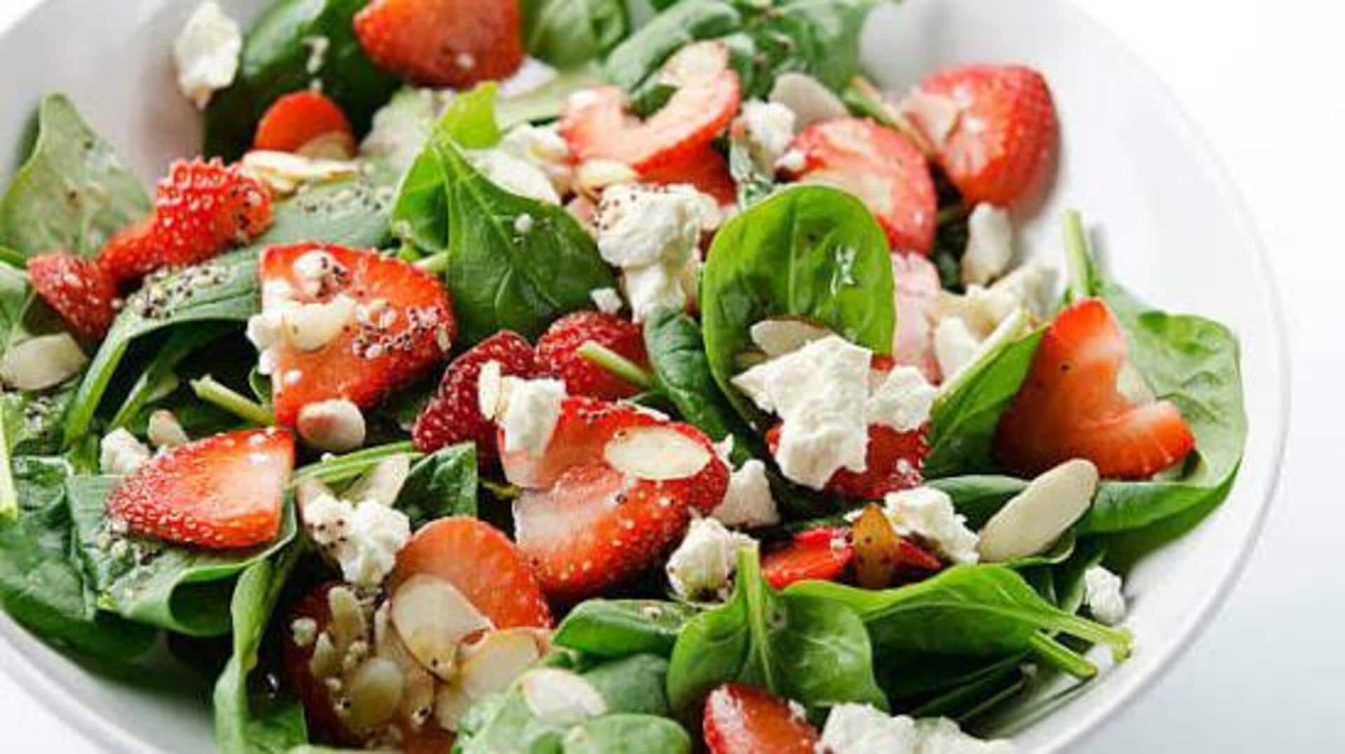 Salad lovers, add celery seeds to every bowl 
