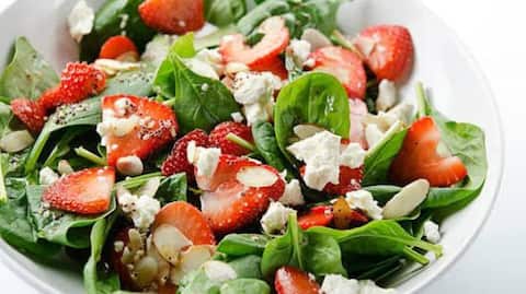 Salad lovers, add celery seeds to every bowl 