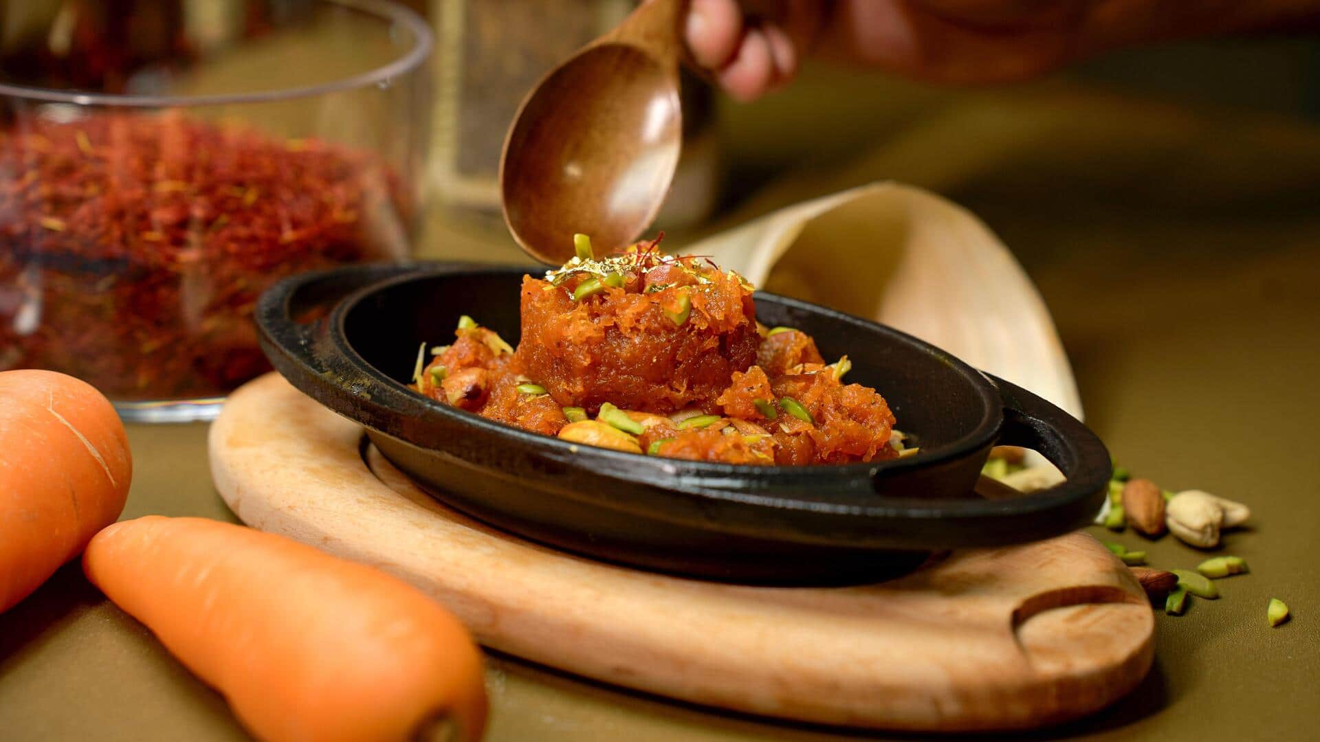 Gajar halwa's journey: From winter delight to festive favorite