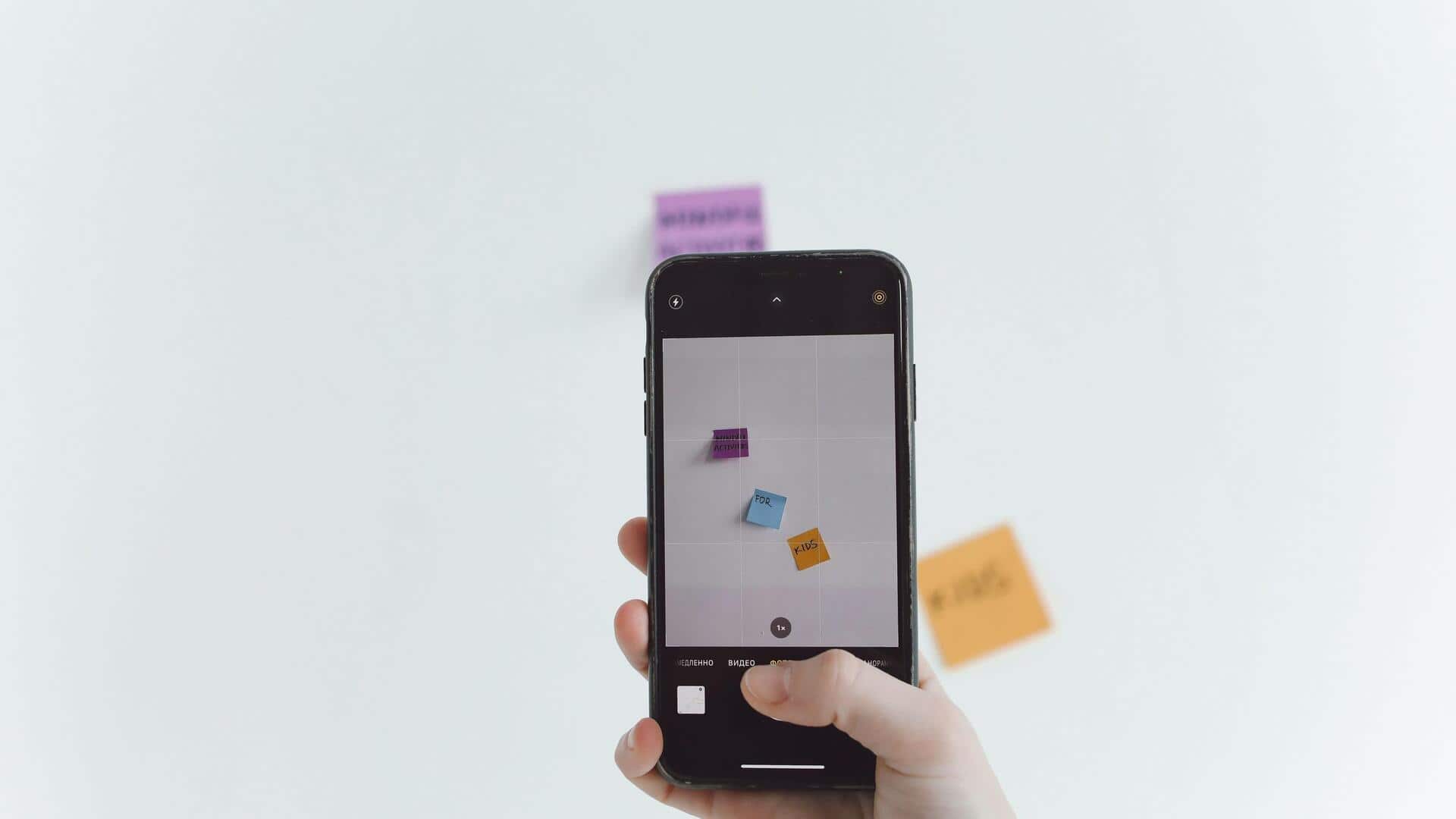 Declutter your phone to make everyday tasks easier