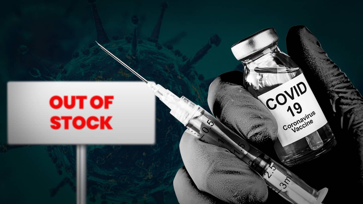 Many Indian states decide to float global tenders for vaccines Many Indian states decide to float global tenders for vaccines