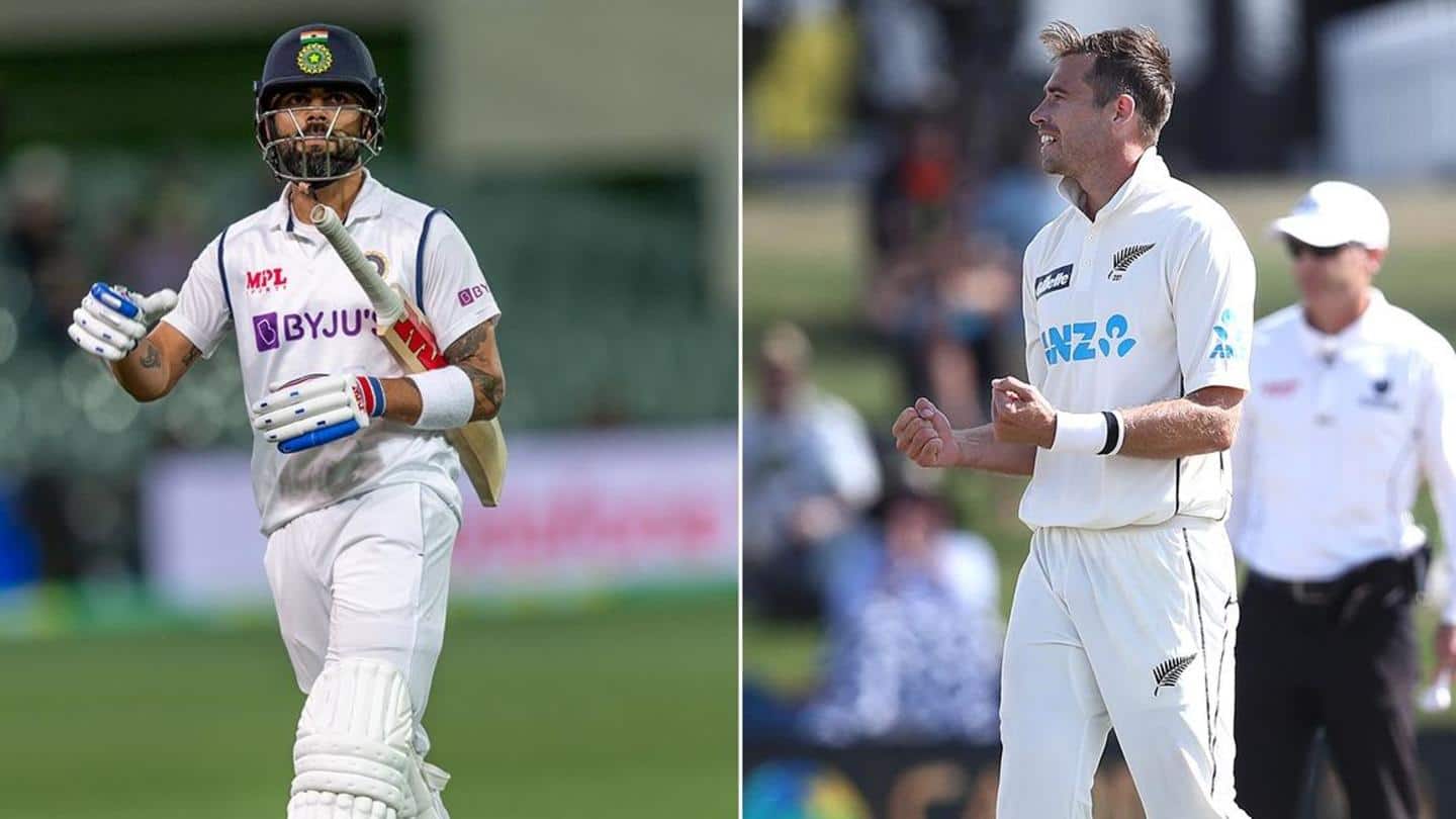 Key records on offer in India vs New Zealand Tests Key records on offer in India vs New Zealand Tests