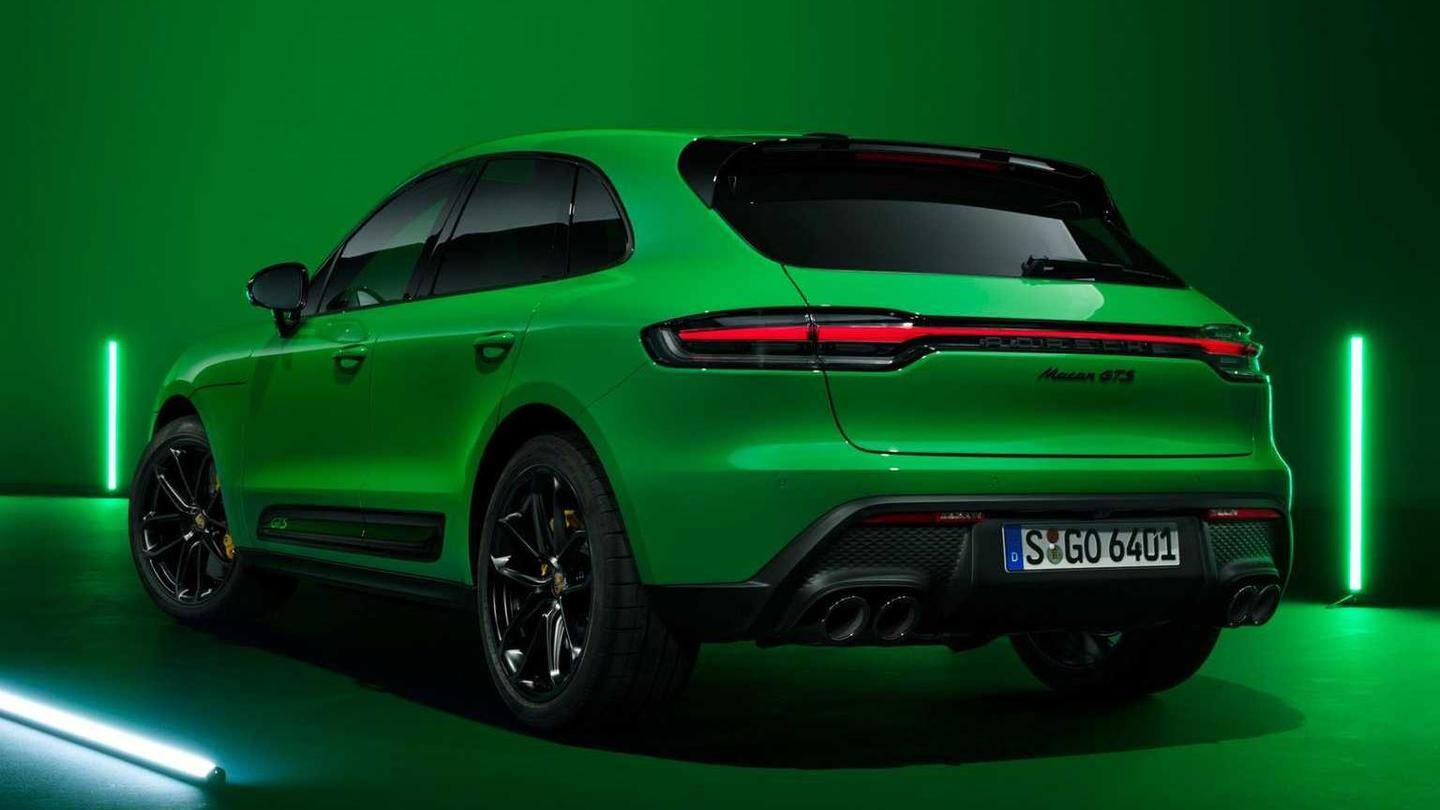 It can sprint from 0-97km/h in 4.1 seconds It can sprint from 0-97km/h in 4.1 seconds
