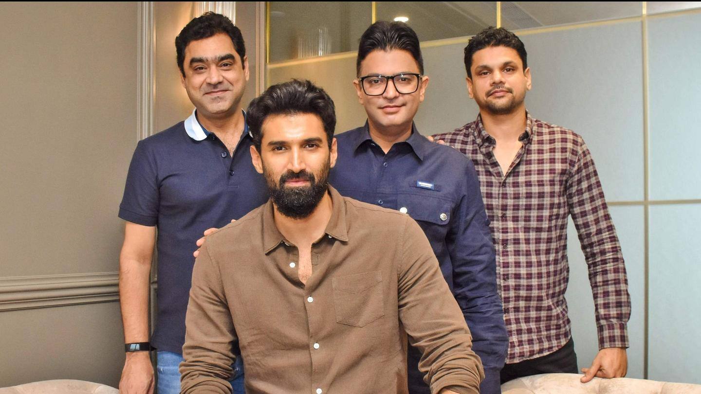 Kapur also has a South remake in pipeline Kapur also has a South remake in pipeline