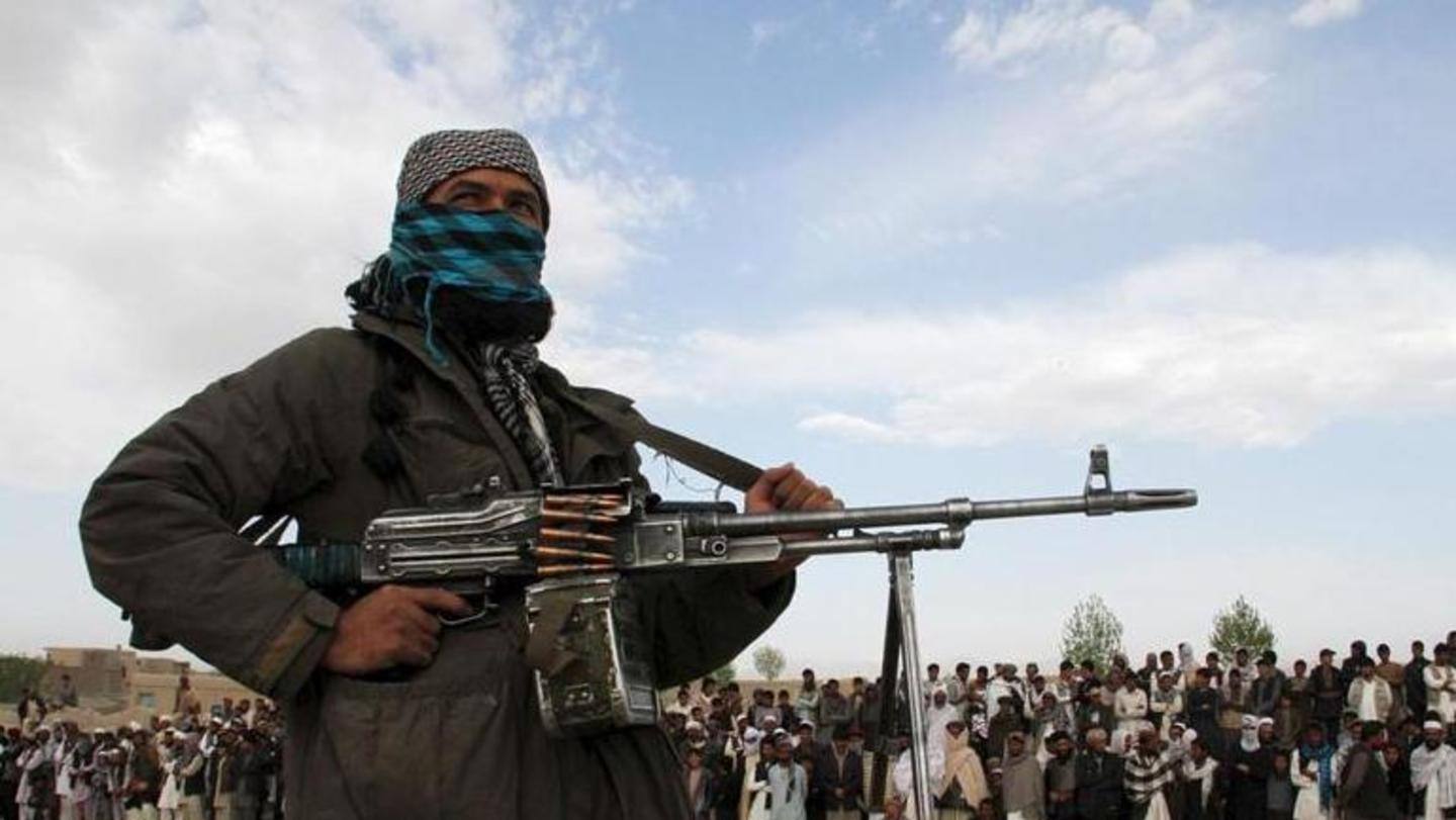 Taliban advanced after US withdrew troops Taliban advanced after US withdrew troops