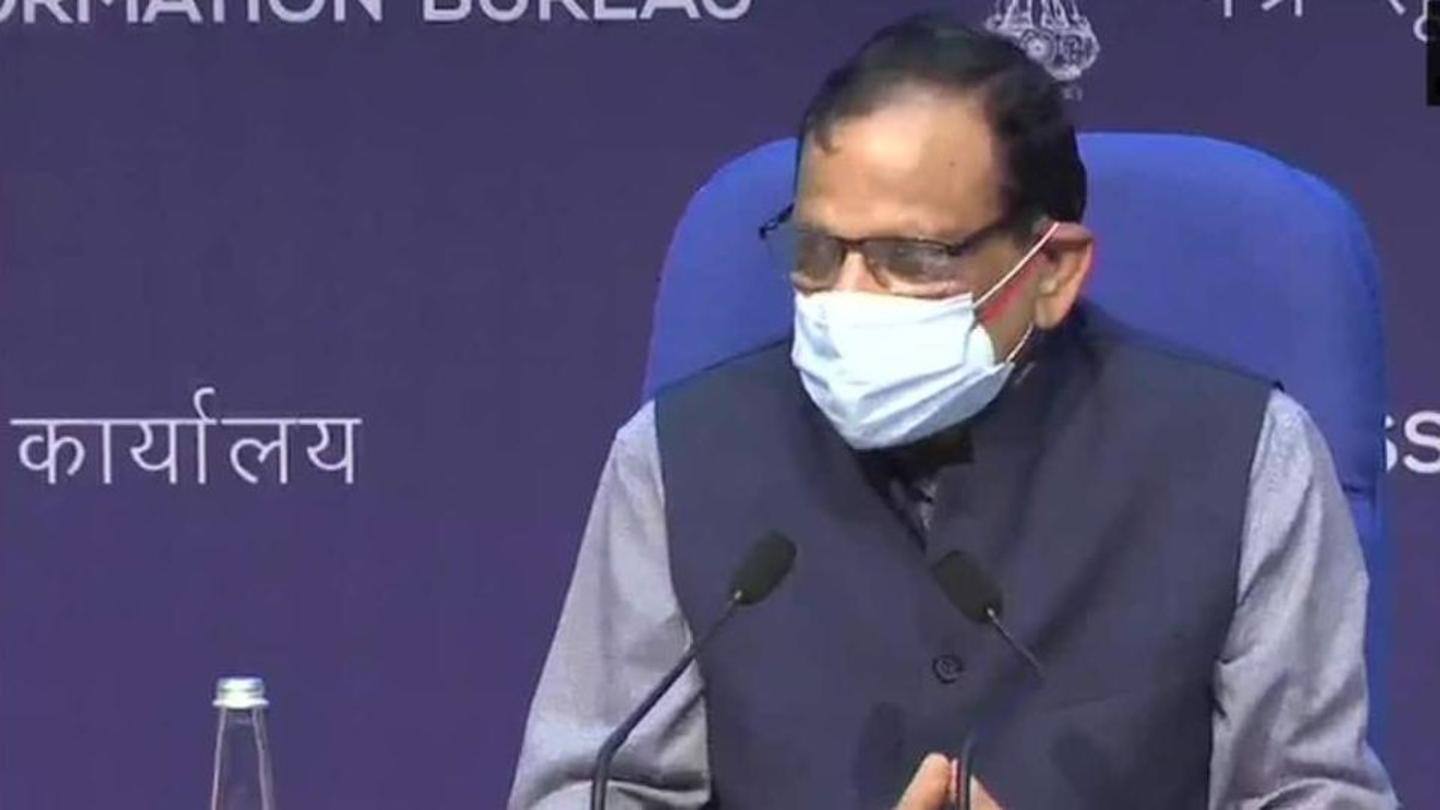 What is the Indian government's stand on it? What is the Indian government's stand on it?