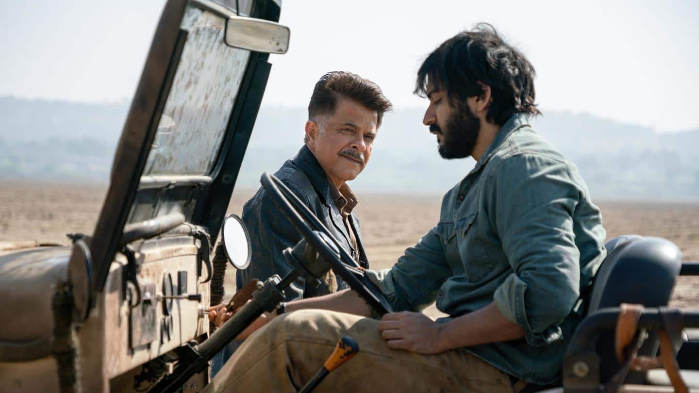 'Thar': Netflix drops trailer for Anil Kapoor, Harsh Varrdhan-led thriller