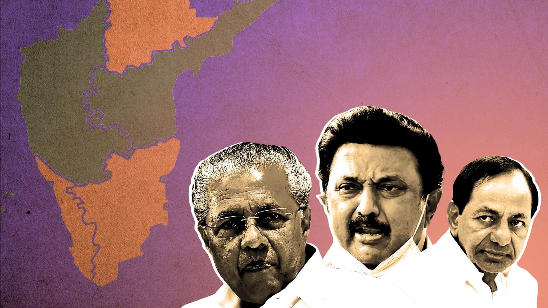 Governors v/s state governments: Tussle brewing in three southern states