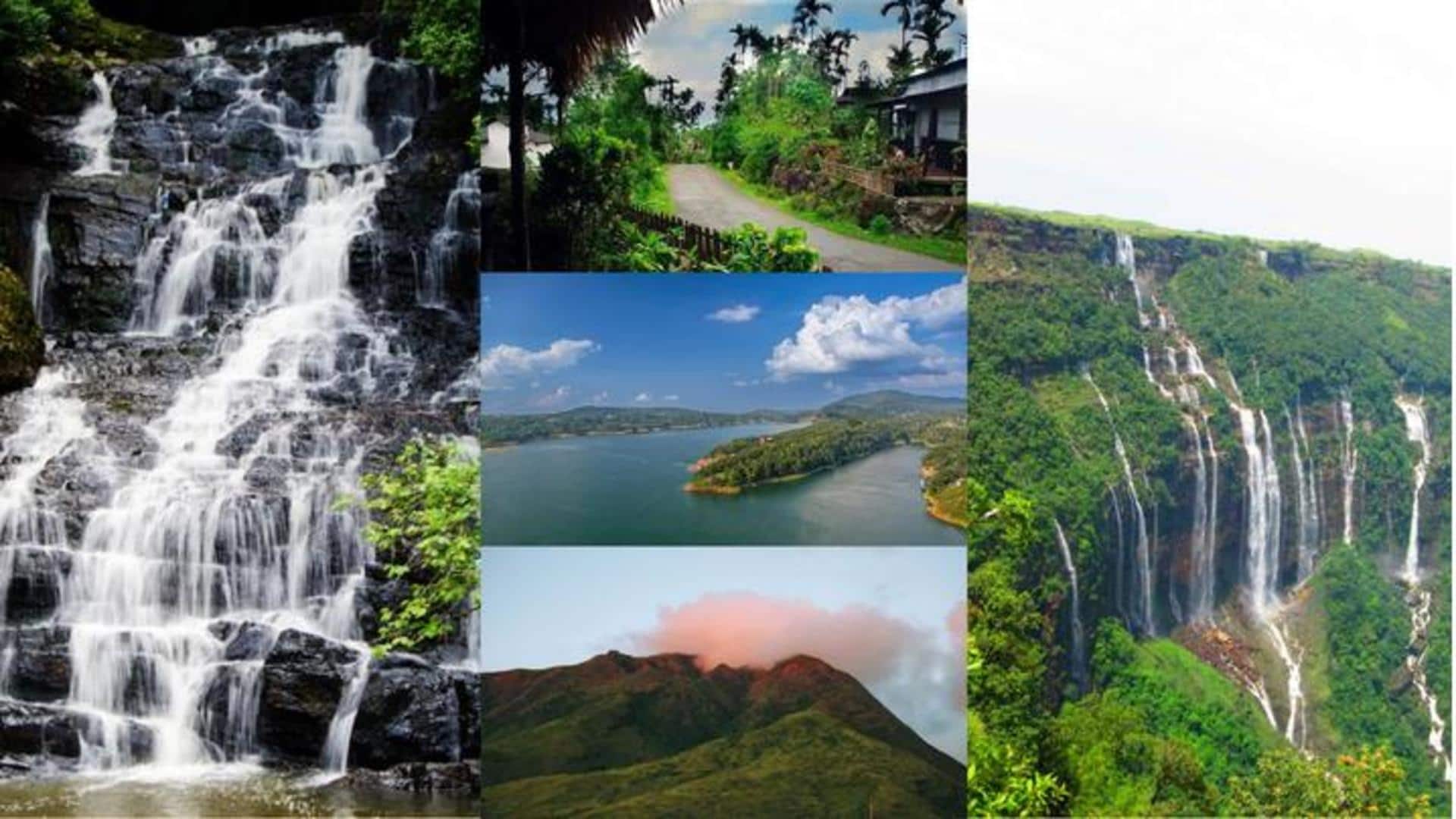These breathtaking places in Meghalaya are a must-visit 