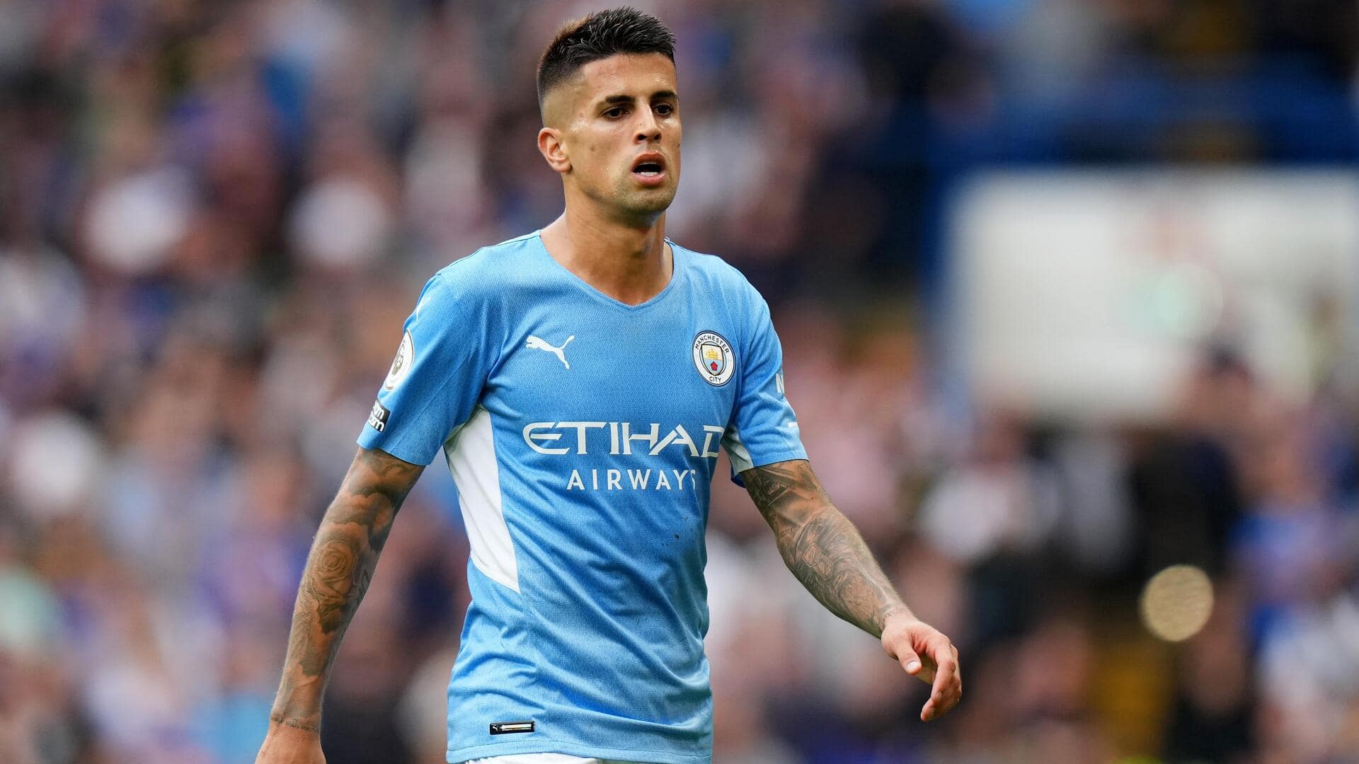 Manchester City defender Joao Cancelo joins Barcelona: Decoding his stats