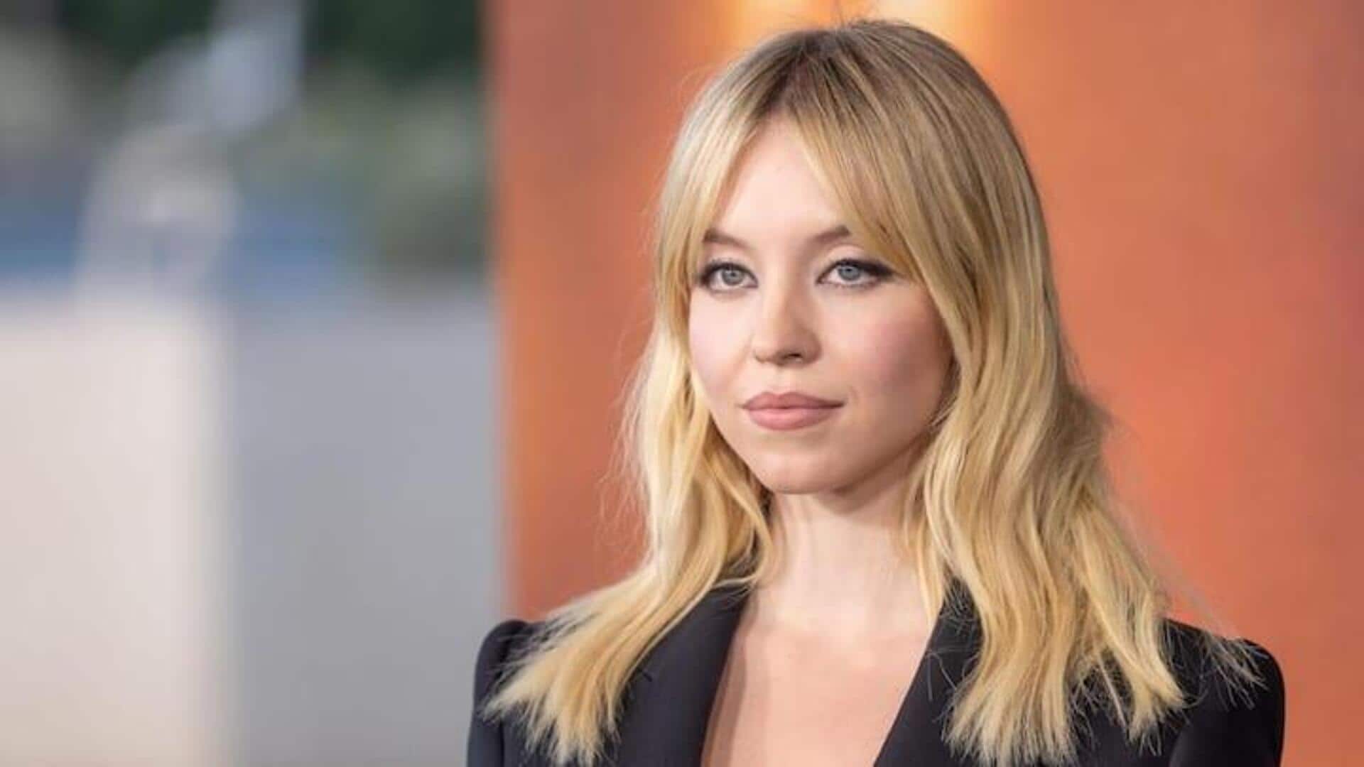 Sydney Sweeney responds to Hollywood producer's 'not pretty' comment