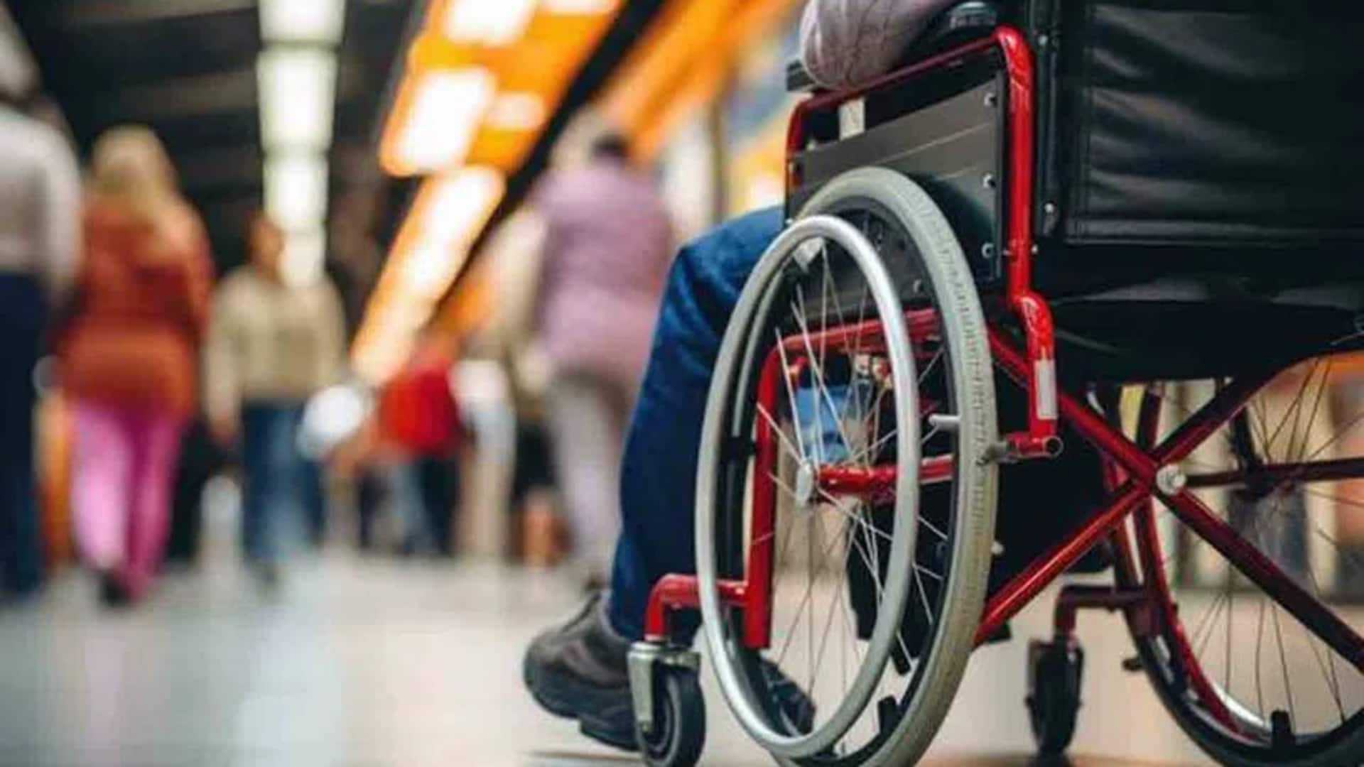 NRI charged ₹10,000 for 'free' wheelchair services at Nizamuddin station