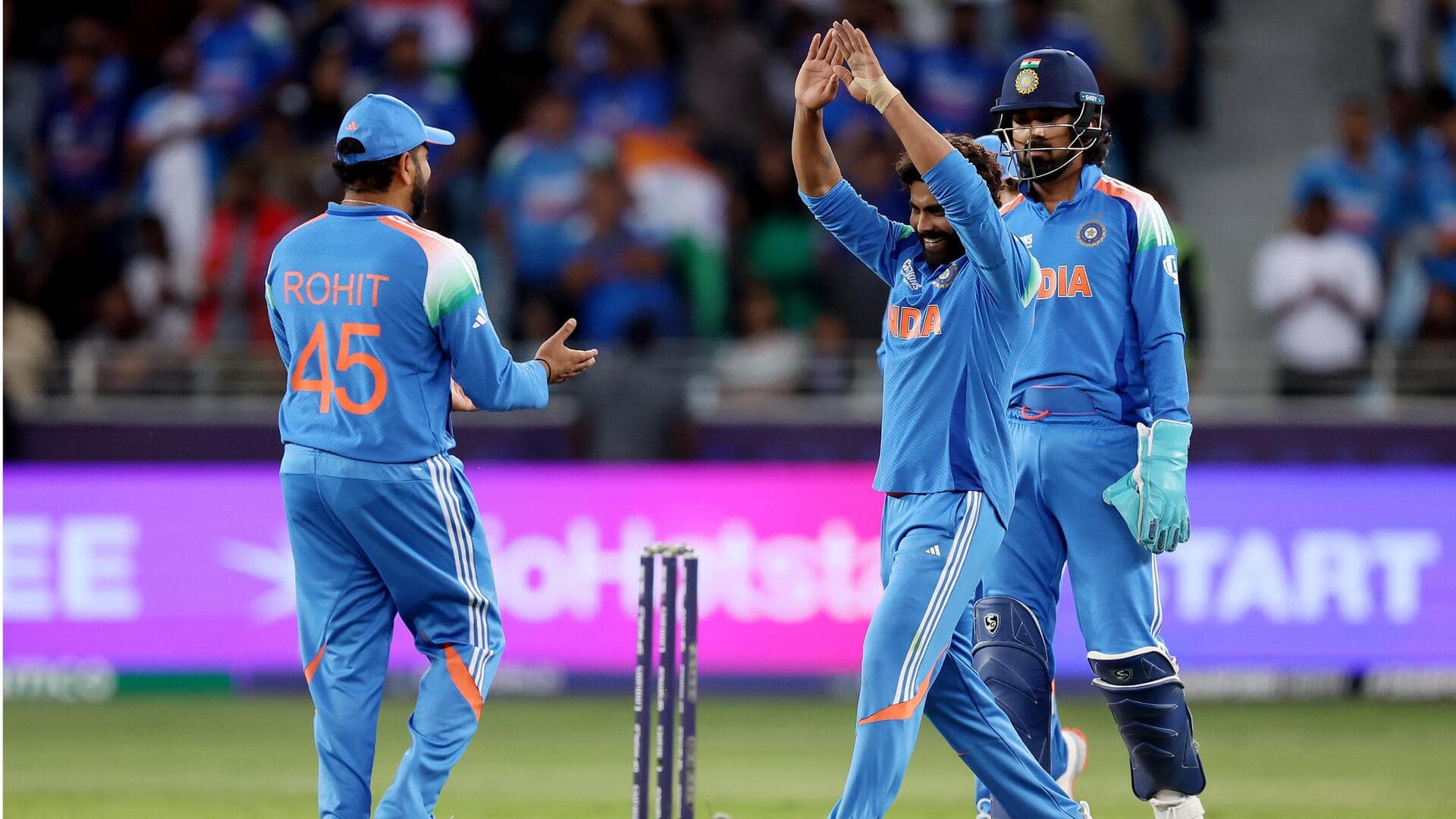 Nasser Hussain warns India ahead of Champions Trophy final