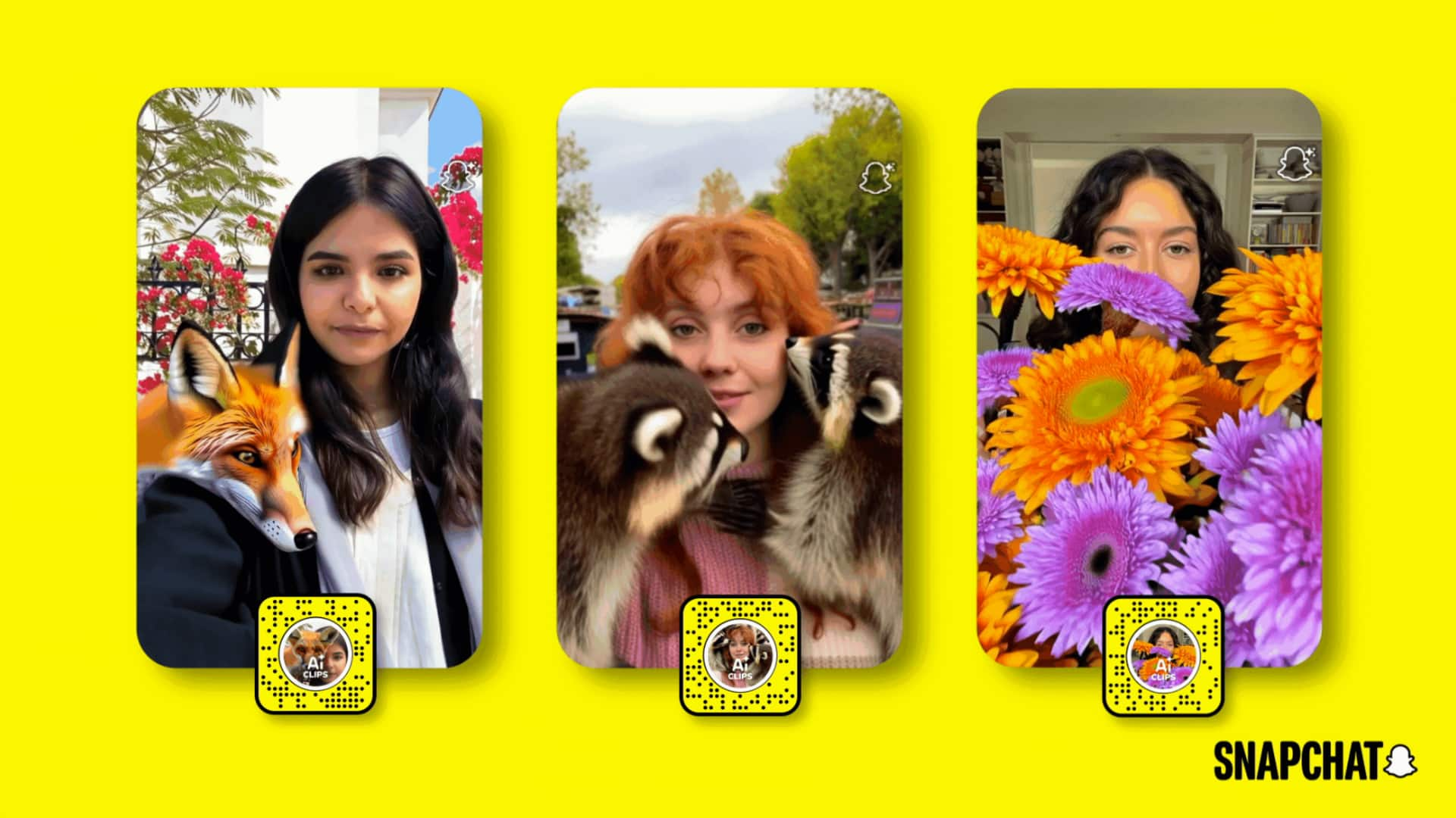 Snapchat's new lenses are powered by AI—How to use them