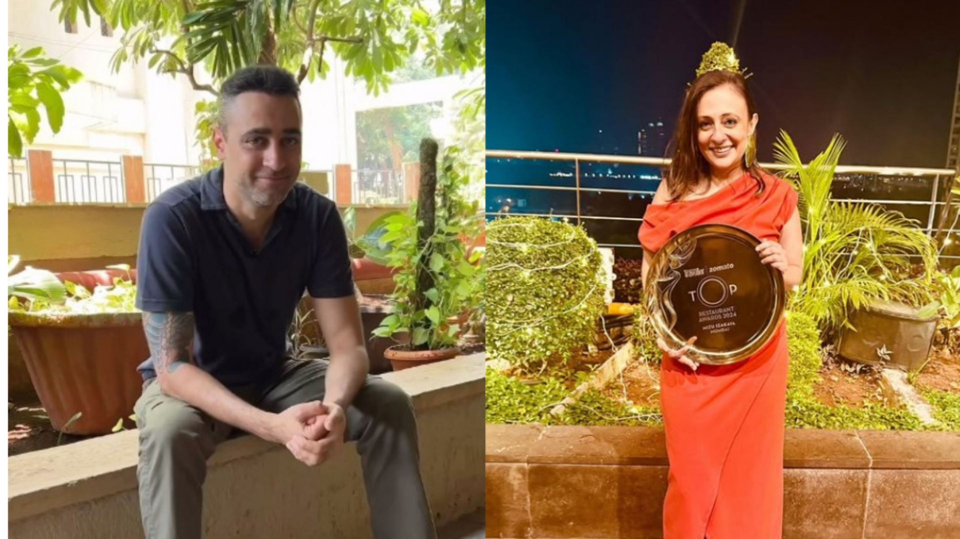 Imran Khan's ex-wife Avantika is not yet 'friends' with actor Imran Khan's ex-wife Avantika is not yet 'friends' with actor